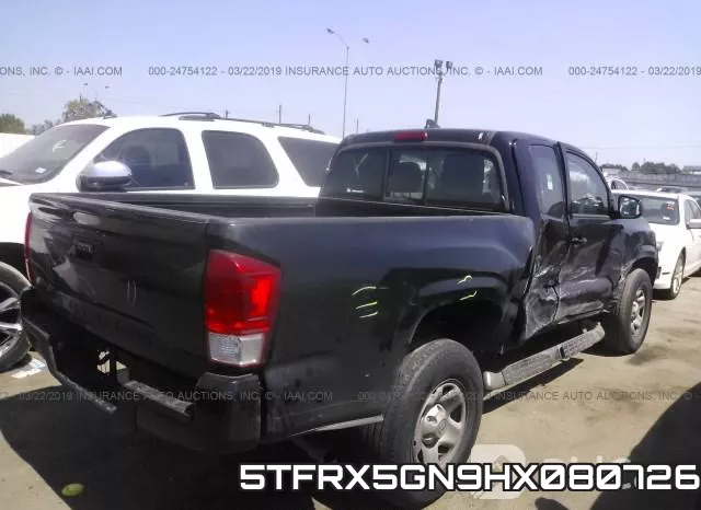5TFRX5GN9HX080726 фото 5