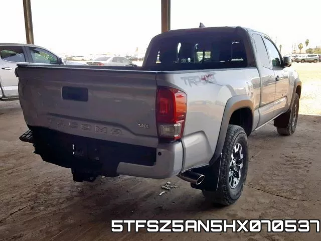 5TFSZ5AN5HX070537 фото 5