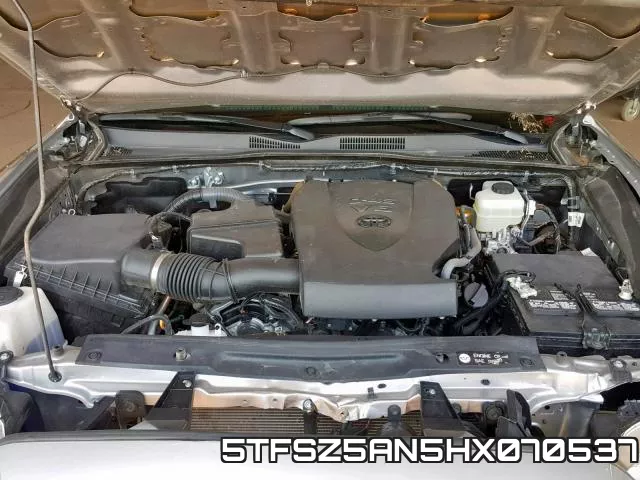 5TFSZ5AN5HX070537 фото 8