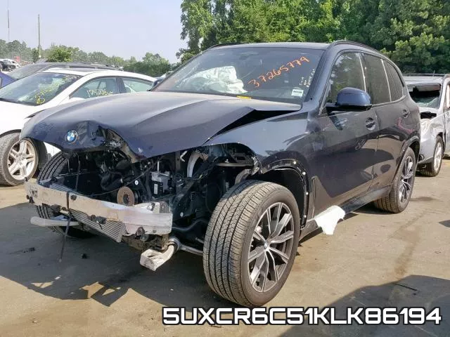 5UXCR6C51KLK86194 фото 3