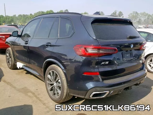 5UXCR6C51KLK86194 фото 4