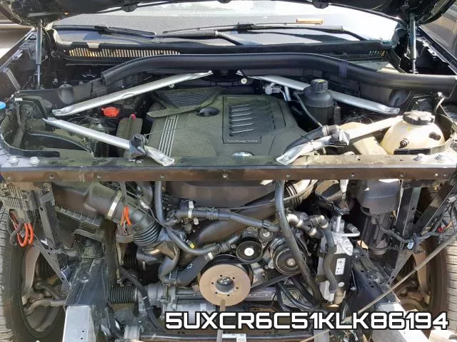 5UXCR6C51KLK86194 фото 8
