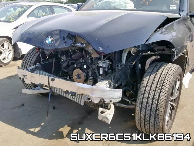 5UXCR6C51KLK86194 фото 10
