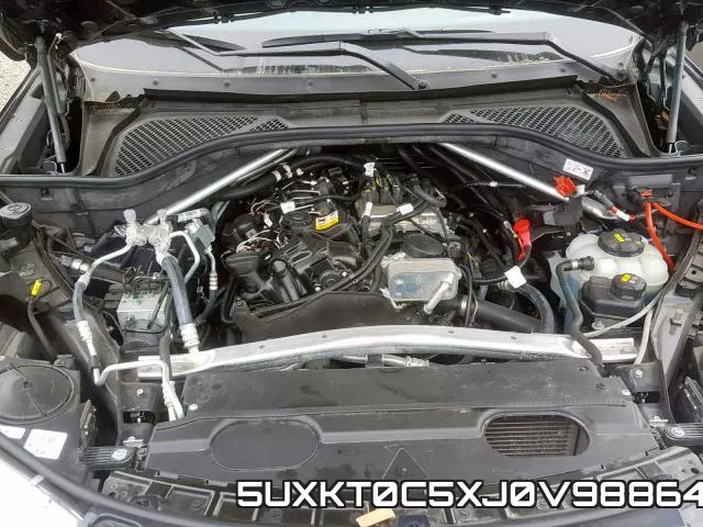 5UXKT0C5XJ0V98864 фото 8