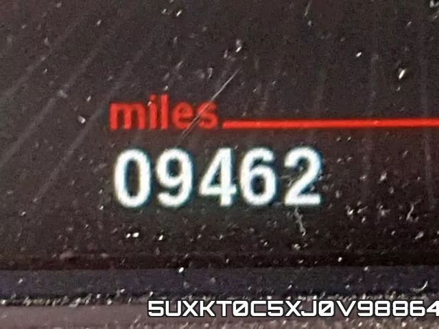 5UXKT0C5XJ0V98864 фото 9