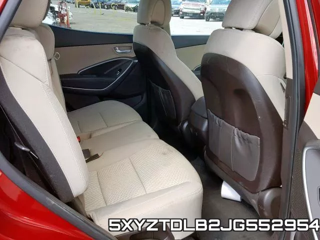 5XYZTDLB2JG552954 фото 7