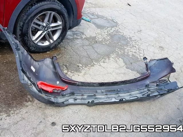 5XYZTDLB2JG552954 фото 10