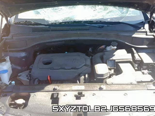 5XYZTDLB2JG568569 фото 7