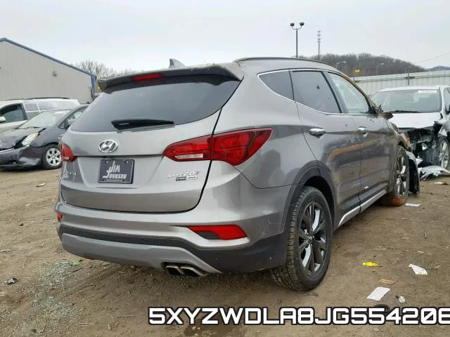 5XYZWDLA8JG554206 фото 5
