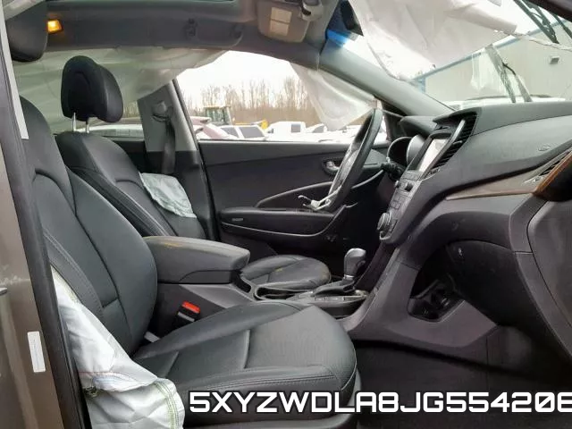 5XYZWDLA8JG554206 фото 6