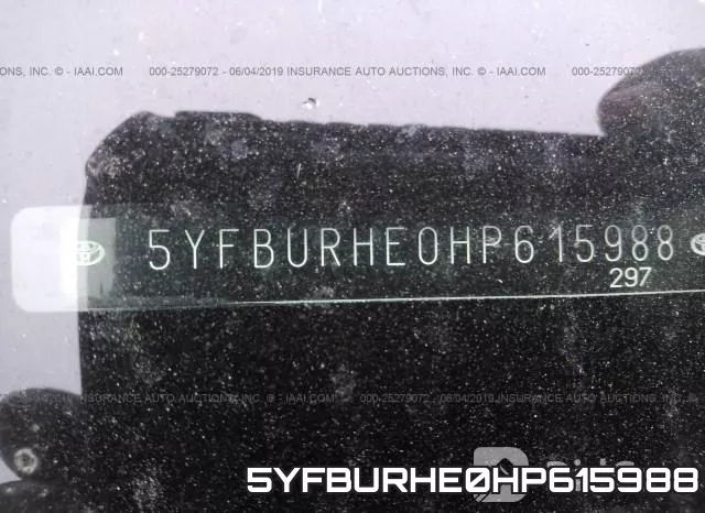 5YFBURHE0HP615988 фото 10