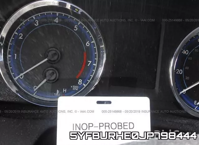 5YFBURHE0JP798444 фото 8