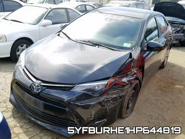 5YFBURHE1HP644819 фото 2