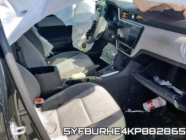5YFBURHE4KP882865 фото 6