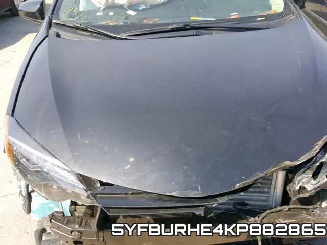 5YFBURHE4KP882865 фото 8