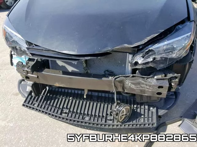 5YFBURHE4KP882865 фото 10