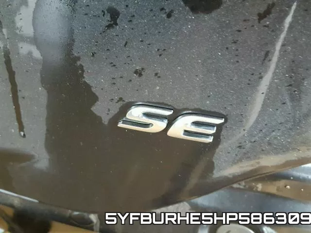 5YFBURHE5HP586309 фото 10
