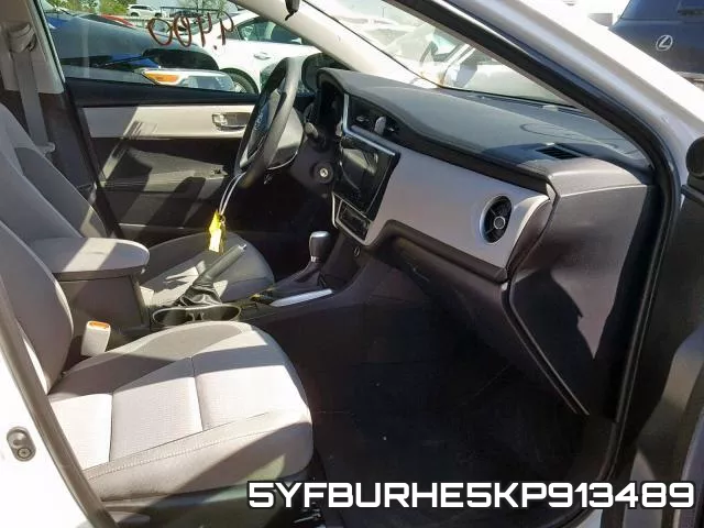 5YFBURHE5KP913489 фото 6