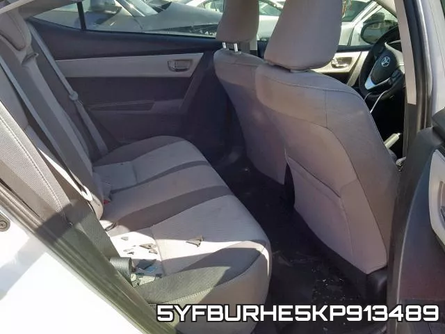 5YFBURHE5KP913489 фото 7