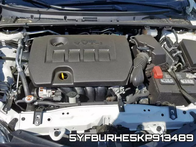 5YFBURHE5KP913489 фото 8