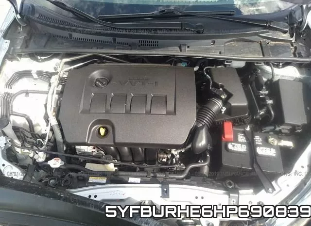 5YFBURHE6HP690839 фото 2