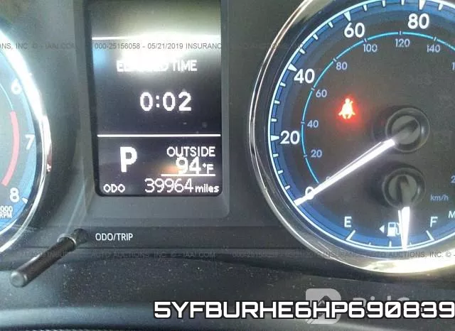 5YFBURHE6HP690839 фото 8