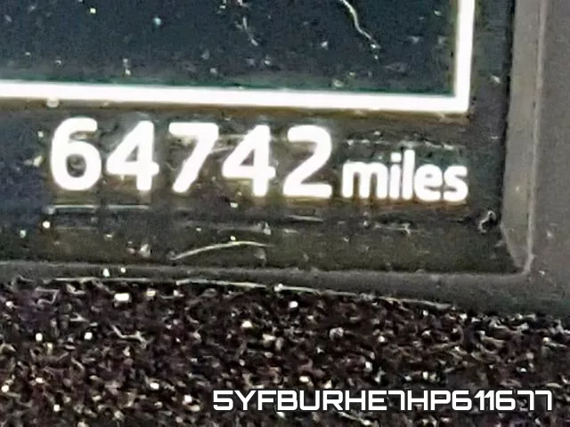 5YFBURHE7HP611677 фото 9