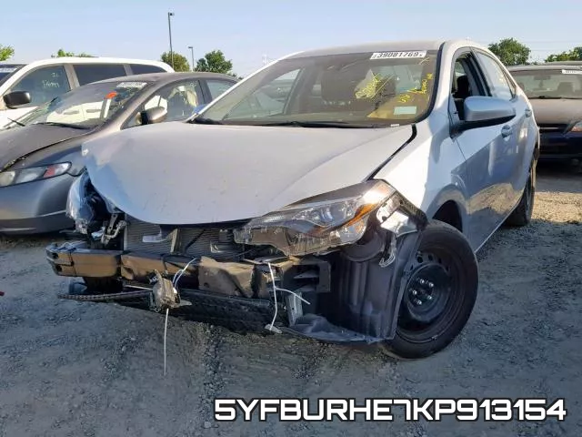 5YFBURHE7KP913154 фото 3