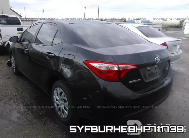 5YFBURHE8HP711738 фото 4