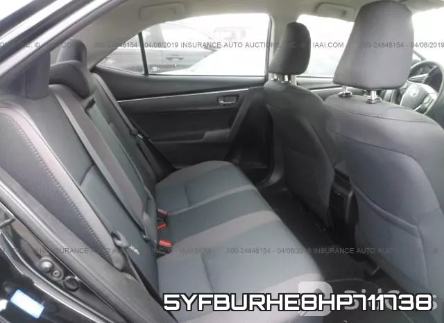5YFBURHE8HP711738 фото 9
