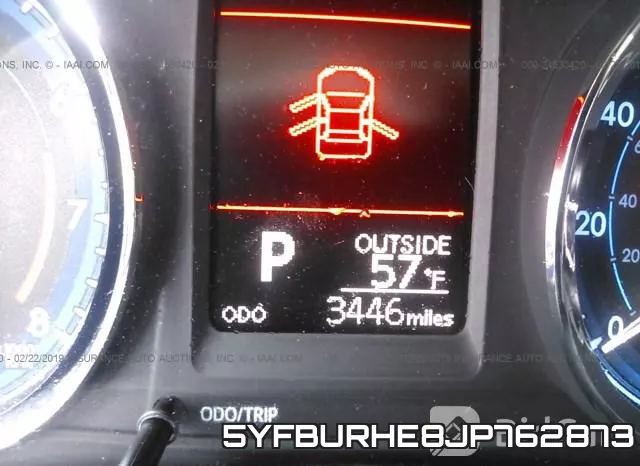 5YFBURHE8JP762873 фото 8