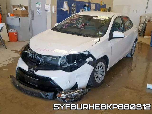 5YFBURHE8KP880312 фото 3