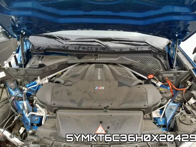 5YMKT6C36H0X20429 фото 8