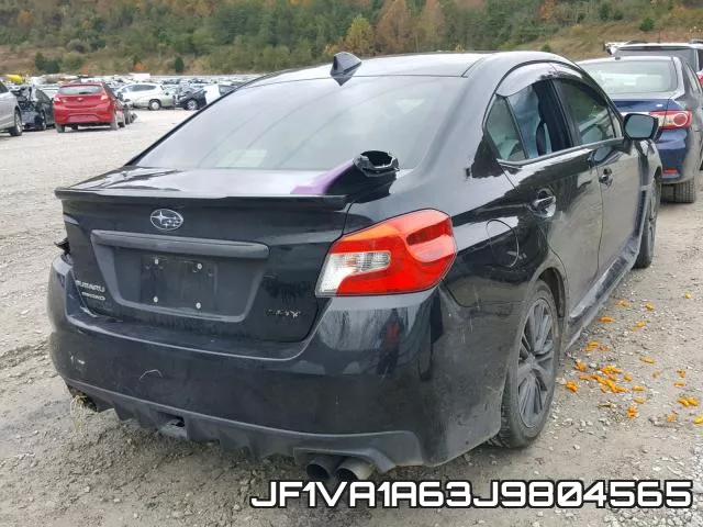 JF1VA1A63J9804565 фото 5