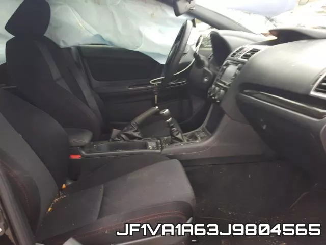 JF1VA1A63J9804565 фото 6