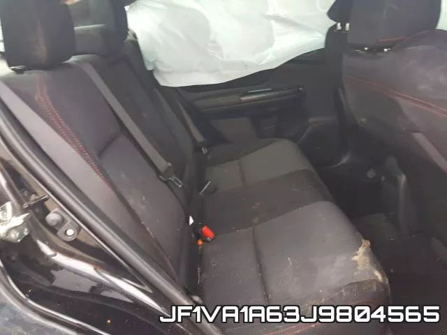 JF1VA1A63J9804565 фото 7