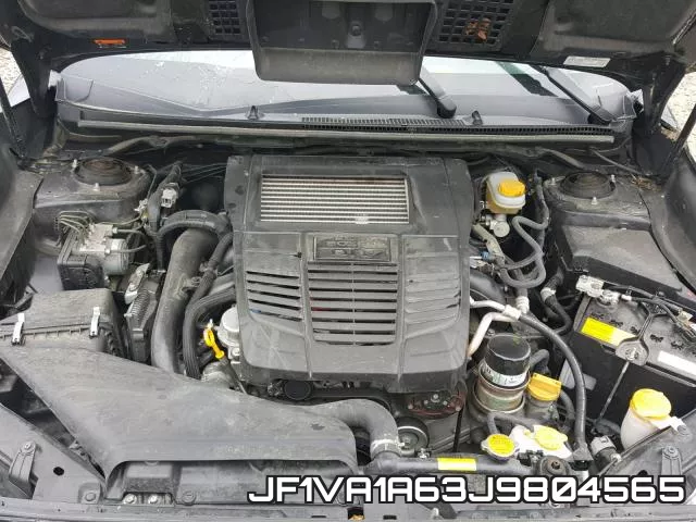 JF1VA1A63J9804565 фото 8