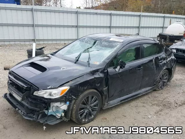 JF1VA1A63J9804565 фото 10