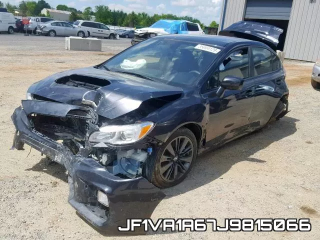 JF1VA1A67J9815066 фото 3