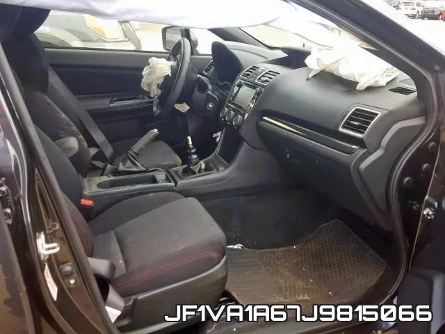 JF1VA1A67J9815066 фото 6
