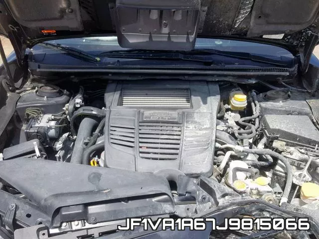 JF1VA1A67J9815066 фото 8