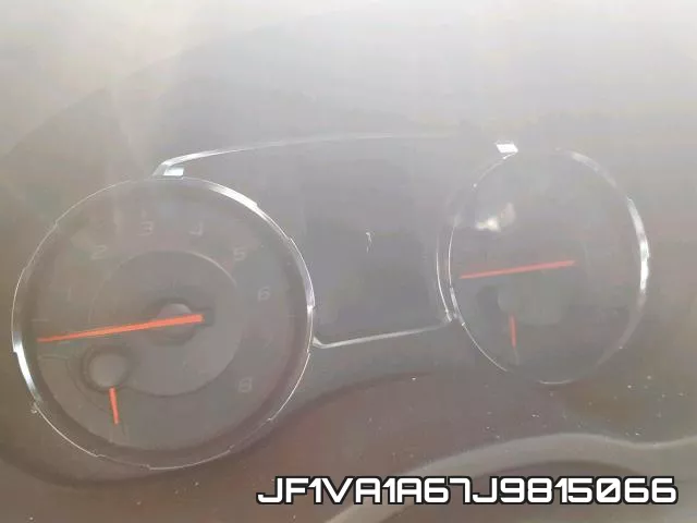 JF1VA1A67J9815066 фото 9