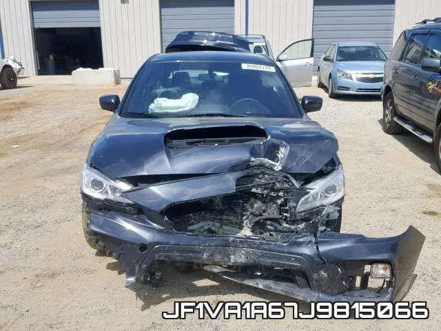 JF1VA1A67J9815066 фото 10