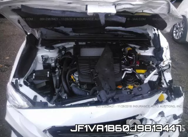 JF1VA1B60J9813447 фото 2