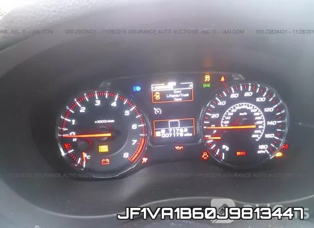 JF1VA1B60J9813447 фото 8