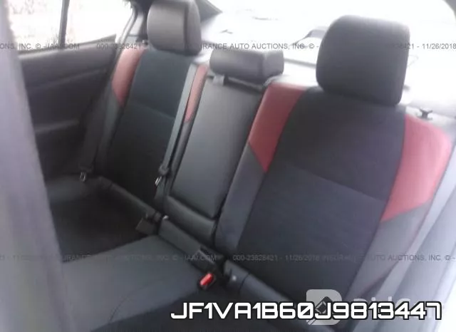 JF1VA1B60J9813447 фото 9