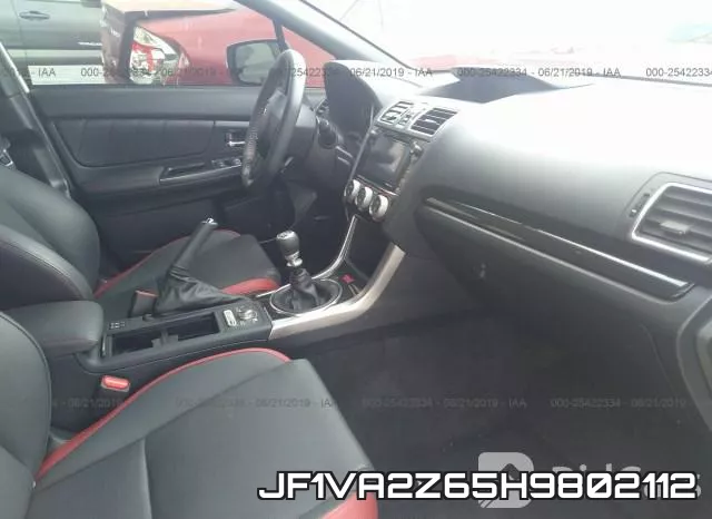 JF1VA2Z65H9802112 фото 6