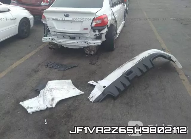 JF1VA2Z65H9802112 фото 7