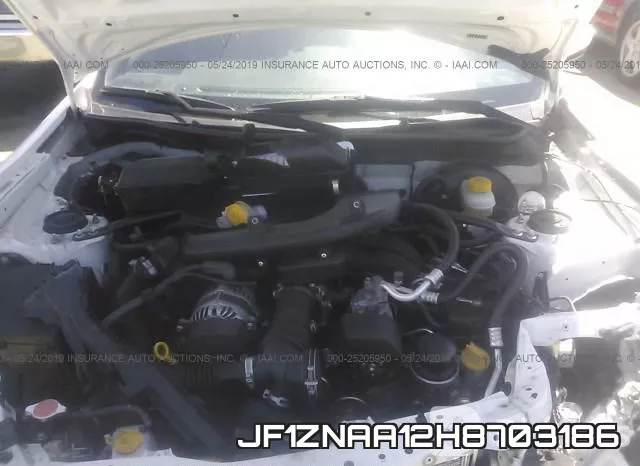 JF1ZNAA12H8703186 фото 2