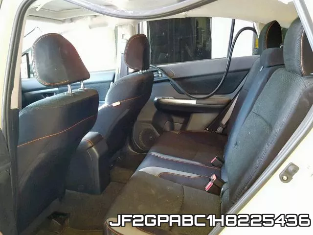 JF2GPABC1H8225436 фото 7